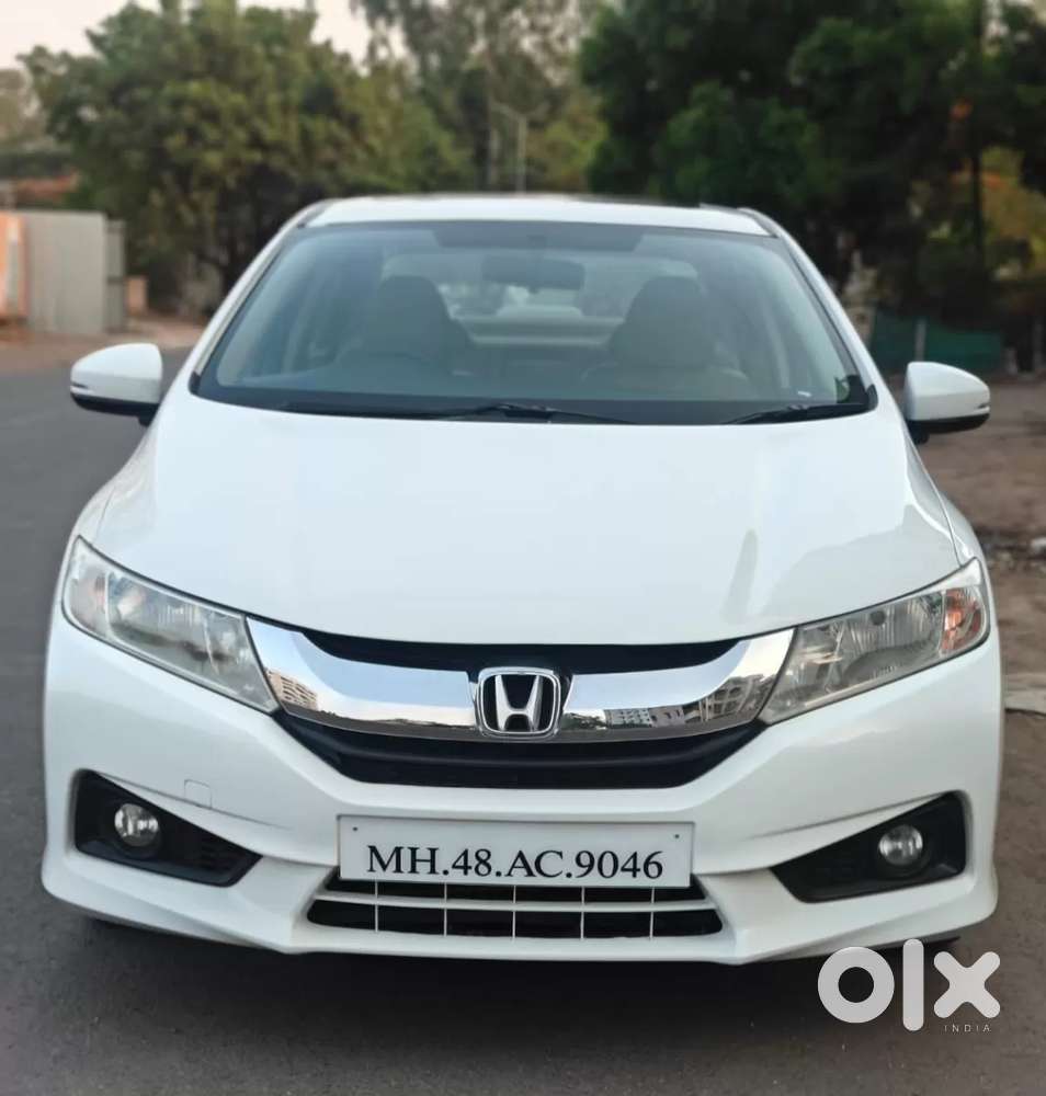 Honda City I-vtec Vx, 2016, Petrol