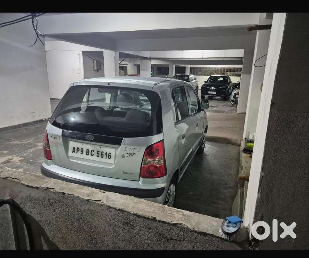 Hyundai Automatic 2006 Year