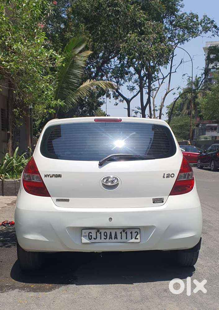Hyundai I20, 2011, Diesel