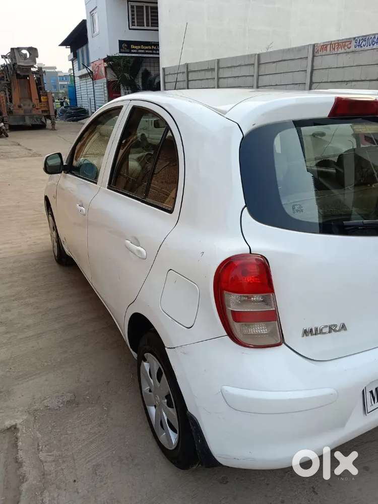 Nissan Micra 2012 Diesel Well Maintained