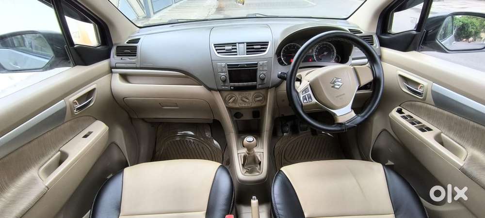 Maruti Suzuki Ertiga 1.5 Zxi, 2014, Petrol