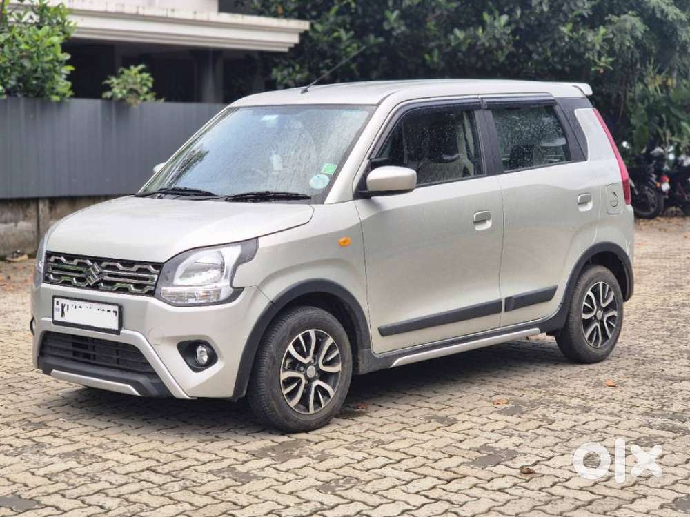 Maruti Suzuki Wagon R 1.2 Vxi, 2021, Petrol