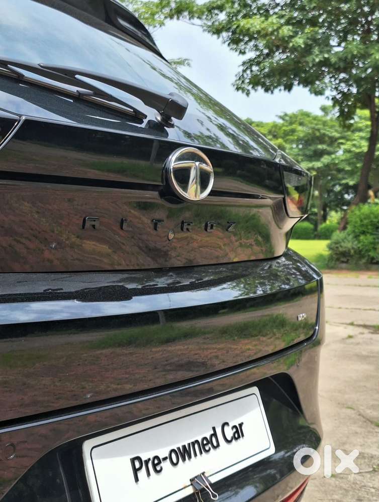 Tata Altroz Xz Plus (s) Dark Edition, 2023, Petrol