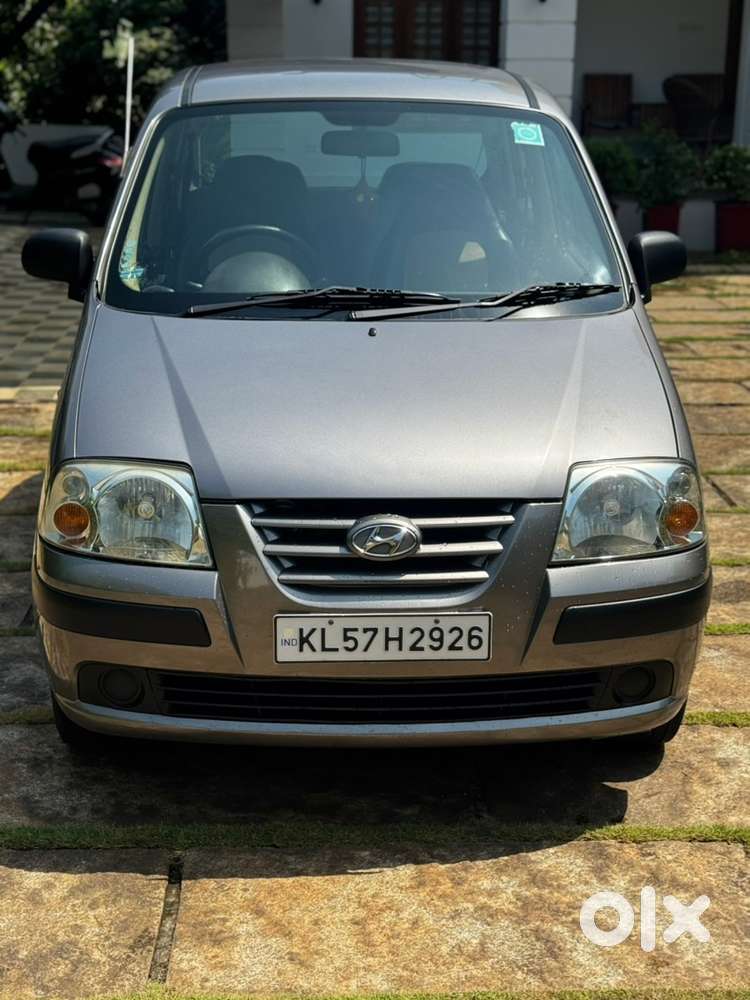 Hyundai Santro Xing 2013
