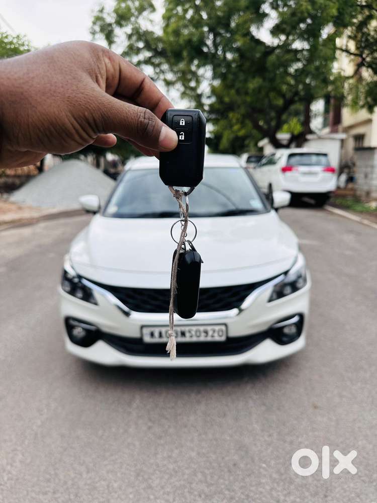 Maruti Suzuki Baleno 1.2 Alpha At, 2023, Petrol