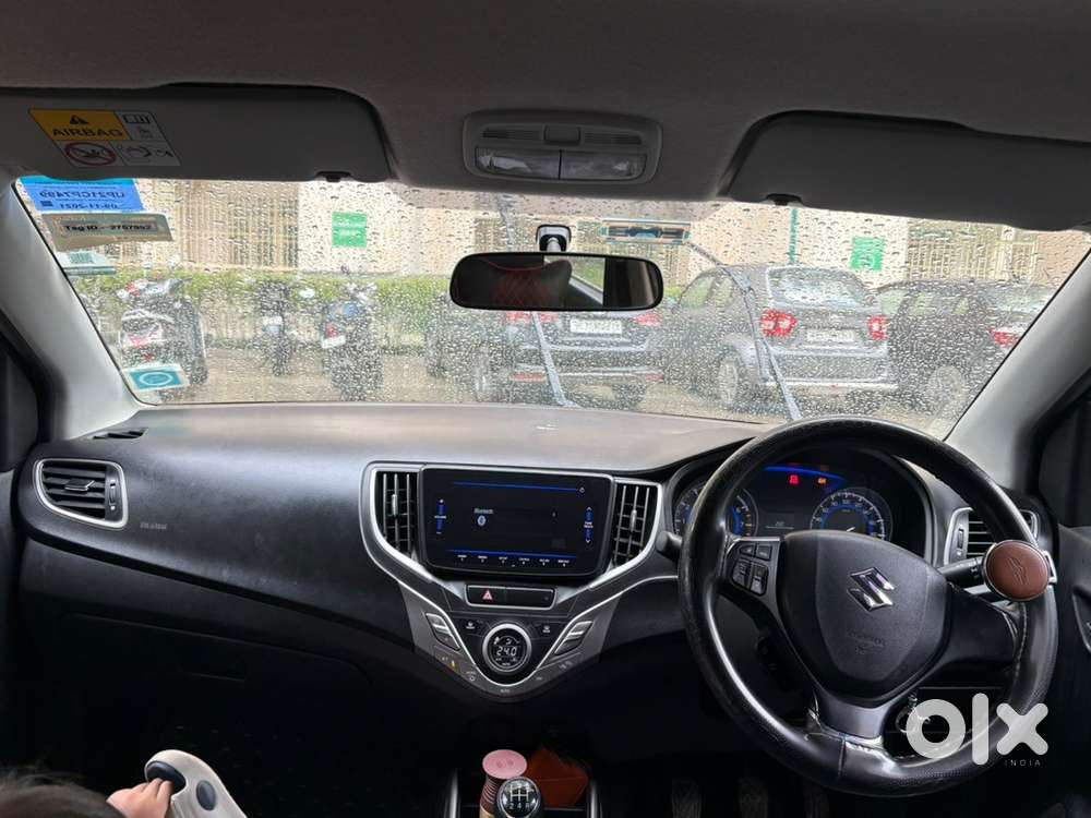 2021 Baleno 1st Owner 80000 Km Genuine