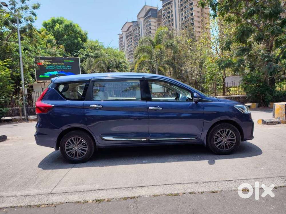 Maruti Suzuki Ertiga 1.5 Zxi, 2019, Petrol