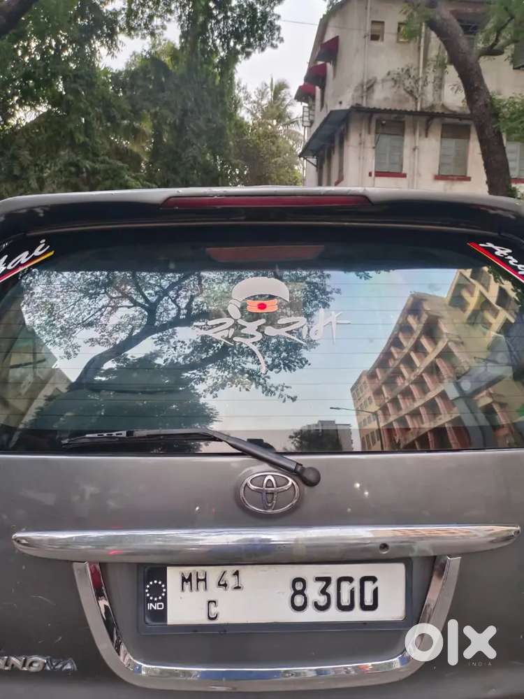 Toyota Innova 2009 Diesel Good Condition