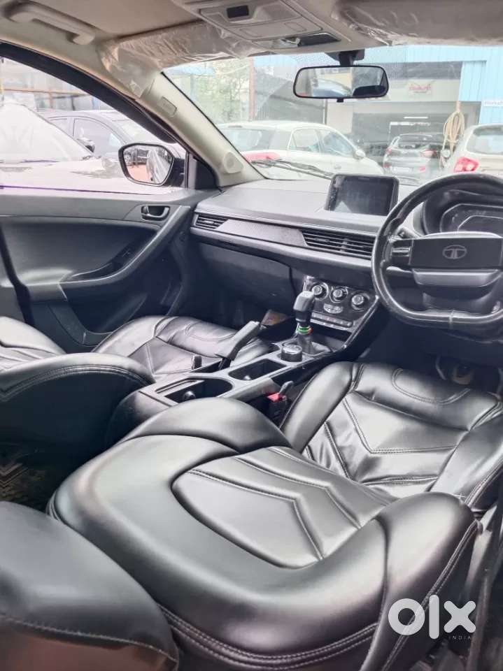Tata Nexon Smart Plus1.2 Revotron Petrol 5 Mt, 2024, Petrol