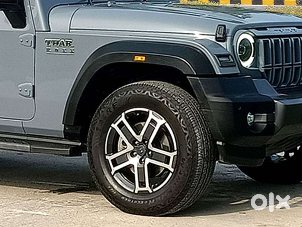 Mahindra Thar Roxx Mx5 Rwd Diesel At, 2024, Diesel