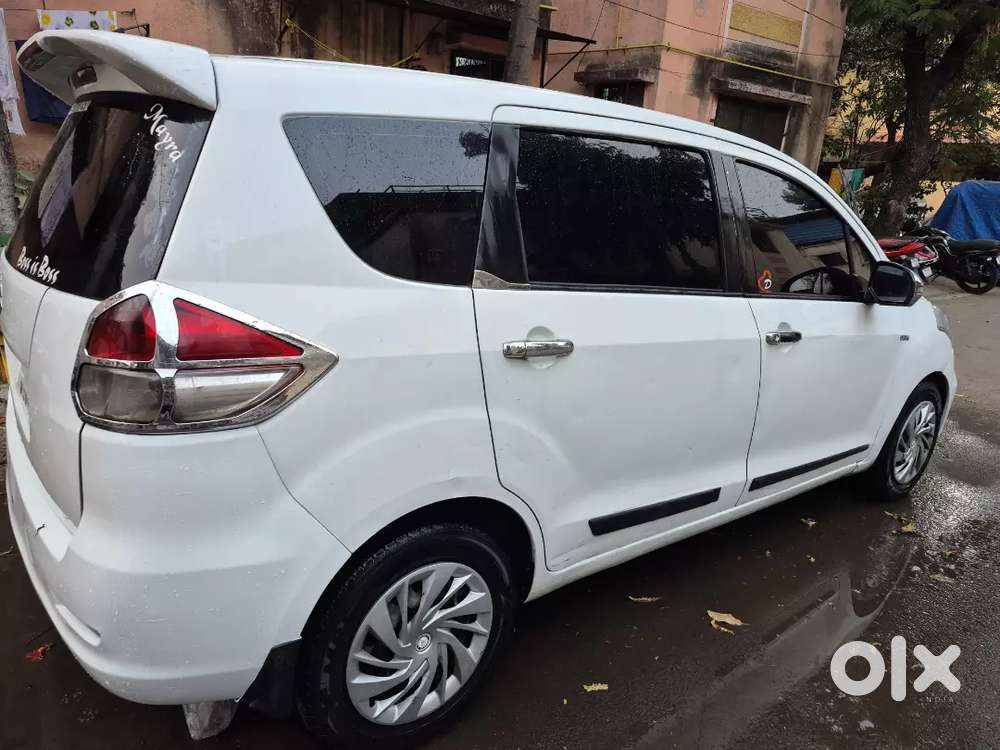 Maruti Suzuki Ertiga Diesel 2014