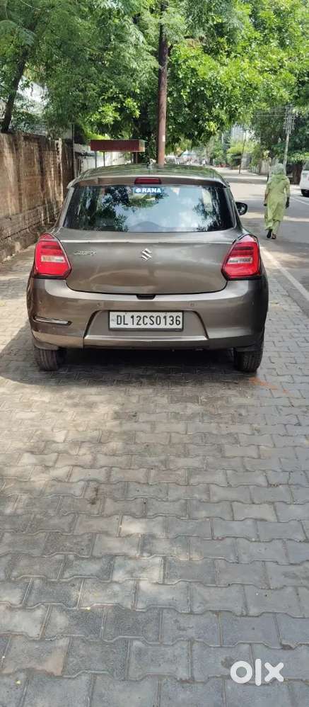 New Shape Swift Lxi