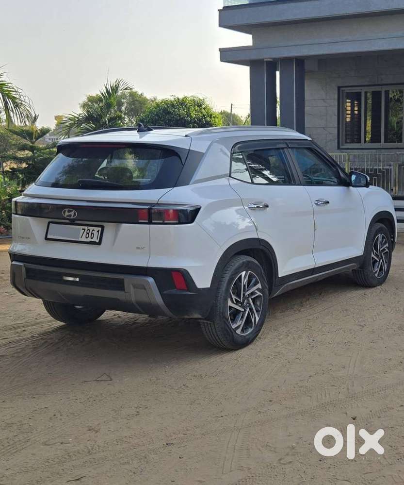 Hyundai Creta 1.5 Sx (o) Diesel, 2024, Diesel