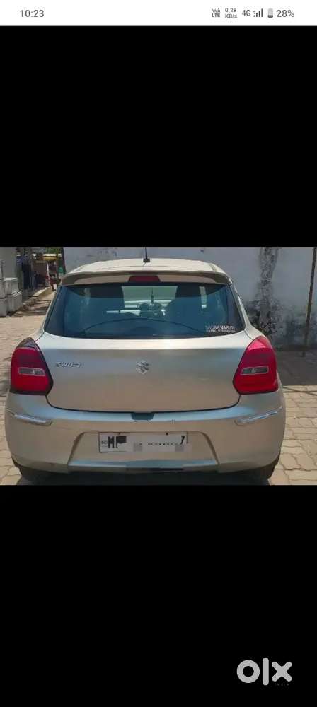 Maruti Suzuki Swift 2022 Petrol 40000 Km Driven