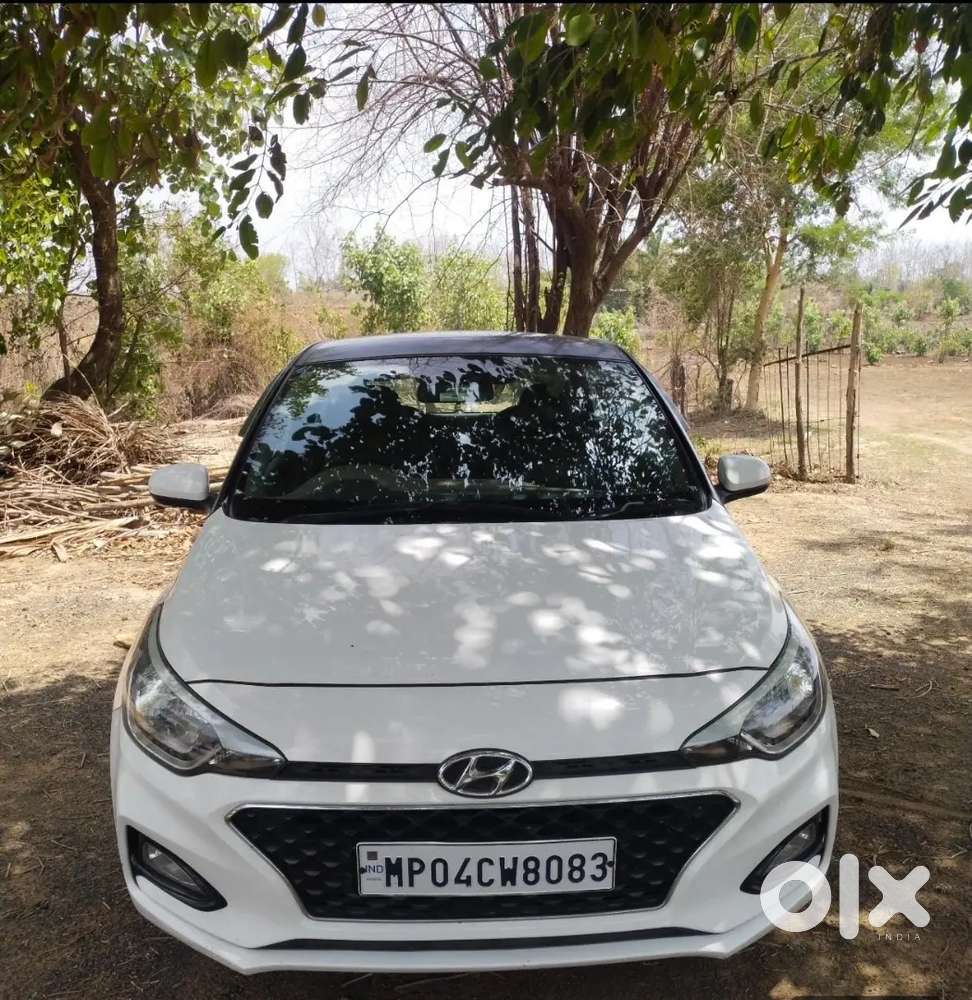Hyundai I20 Magna 2019 Petrol