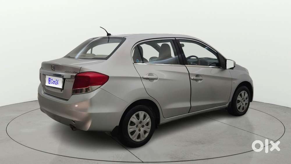 Honda Amaze 2013-2016 Sx I-vtec, 2014, Petrol