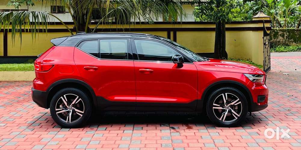 Volvo Xc40 T4 R-design, 2021, Petrol