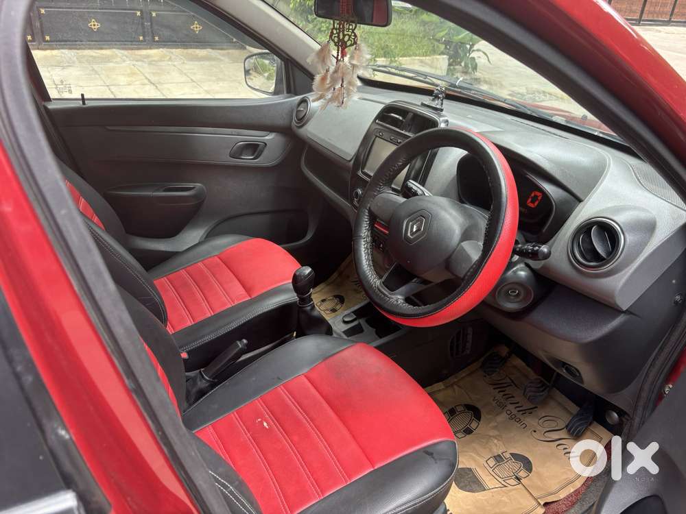 Renault Kwid Rxt Easy-r, 2015, Petrol