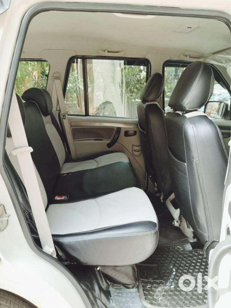 Mahindra Scorpio S5 Plus, 2022, Diesel
