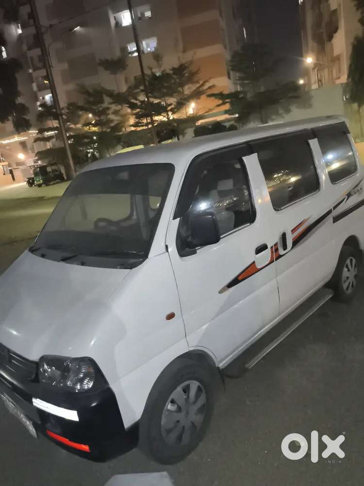 Maruti Suzuki Eeco 2022