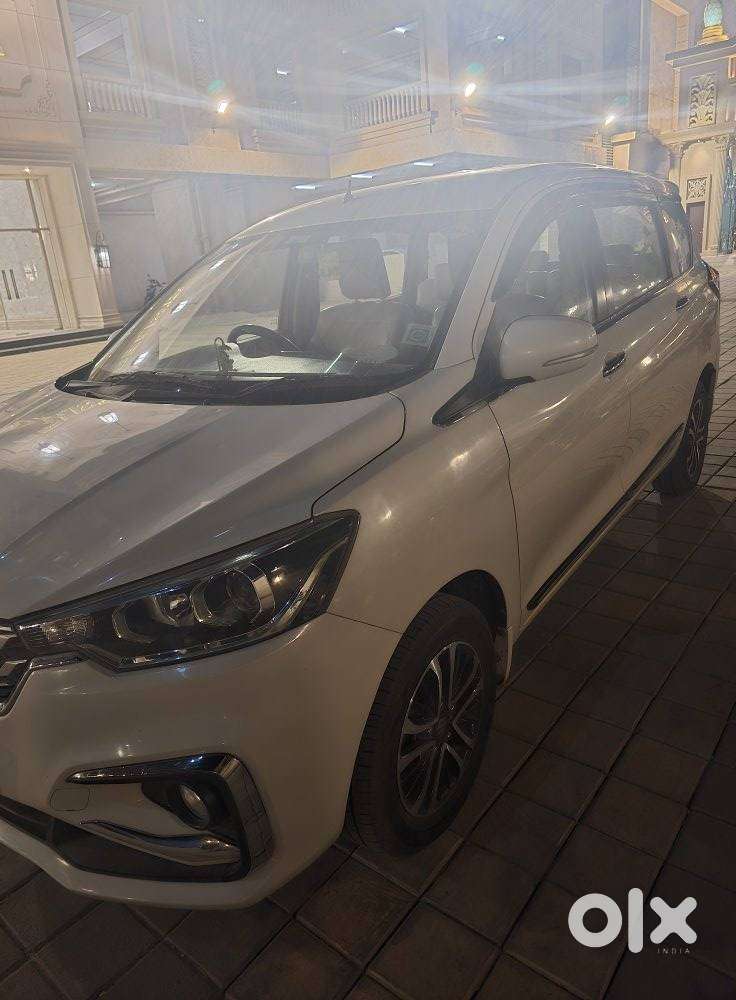 Maruti Suzuki Ertiga Zxi (o) Cng [2022-2023], 2022, Cng & Hybrids