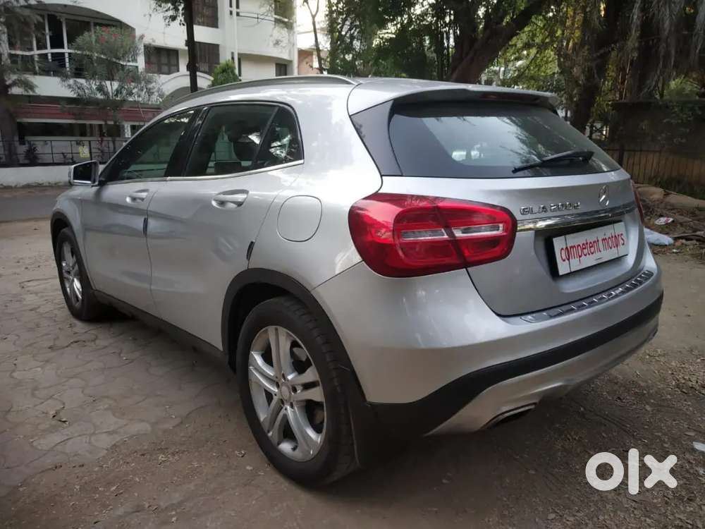 Mercedes-benz Gla Diesel 2016 Automatic
