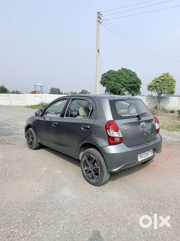 Toyota Etios Liva 1.4 Vd, 2016, Diesel