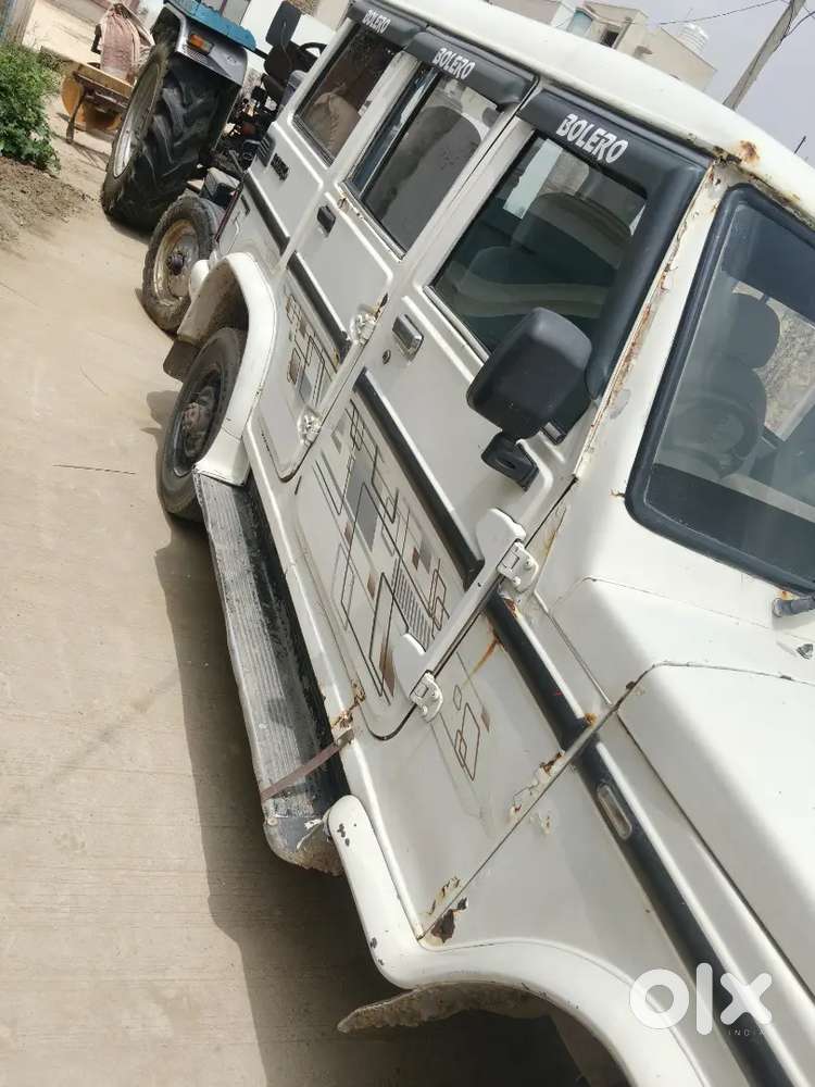 Mahindra Bolero Slx 2013 Diesel