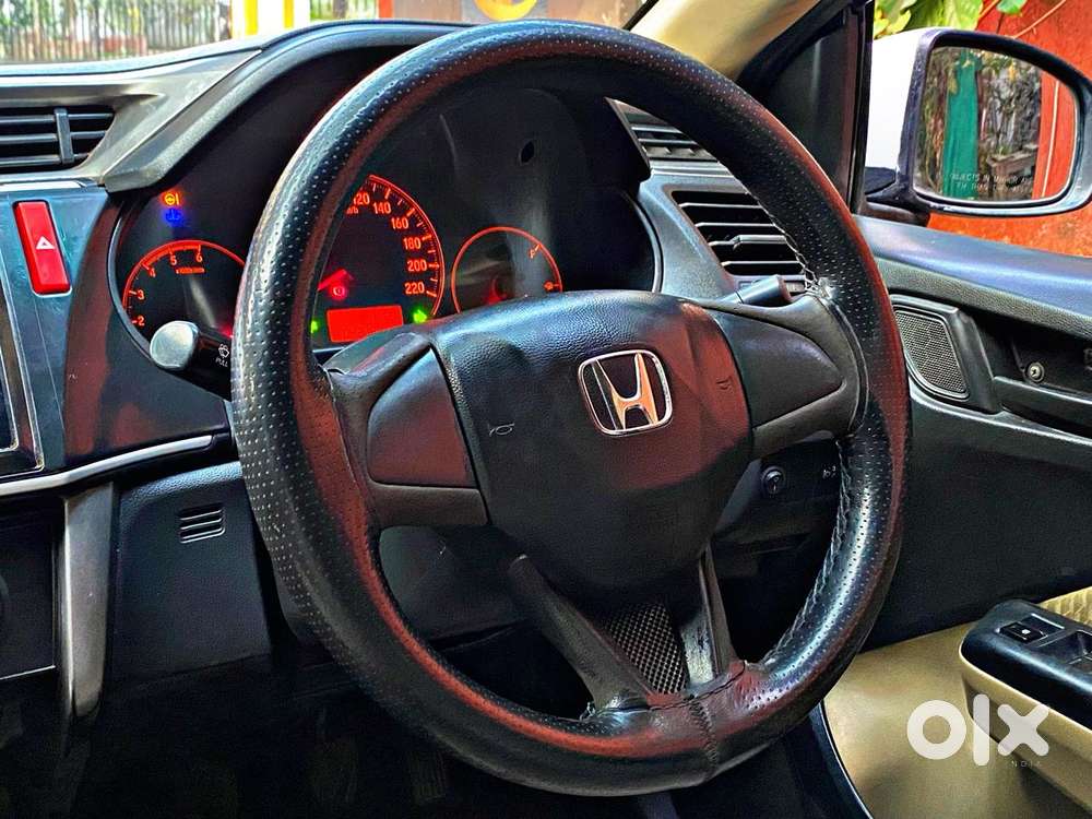 Honda City Edge Edition Diesel Sv, 2014, Diesel