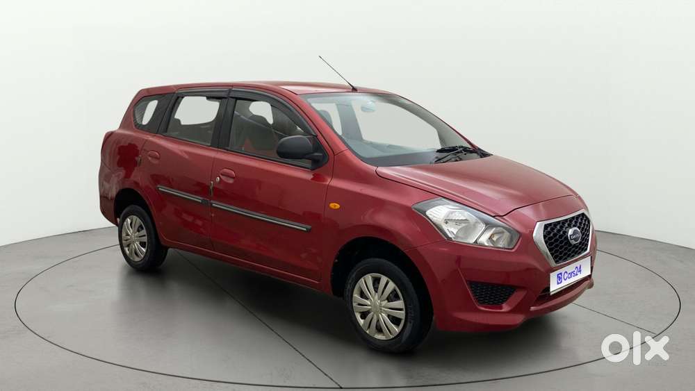 Datsun Go Plus T, 2018, Petrol