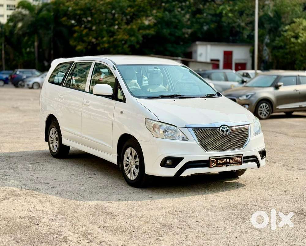 Toyota Innova 2.5 G (diesel) 7 Seater, 2015, Diesel
