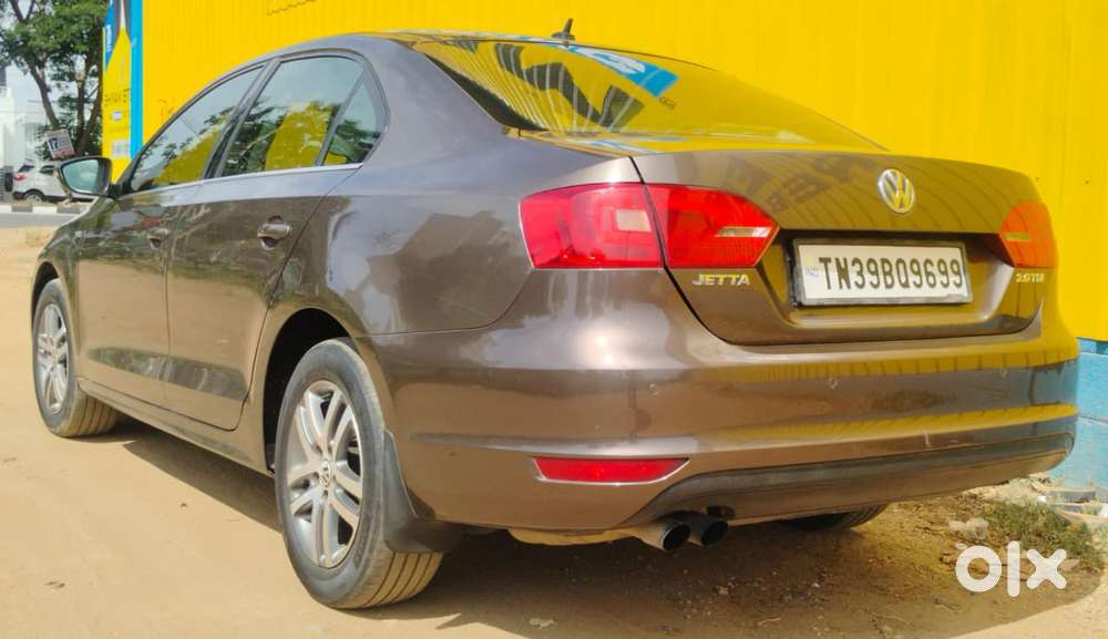 Volkswagen Jetta 2.0l Tdi Highline At, 2014, Diesel