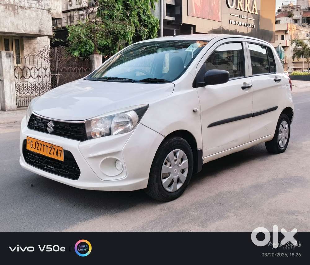 Maruti Suzuki Celerio 1.0 Tour H2 Cng, 2019, Cng & Hybrids