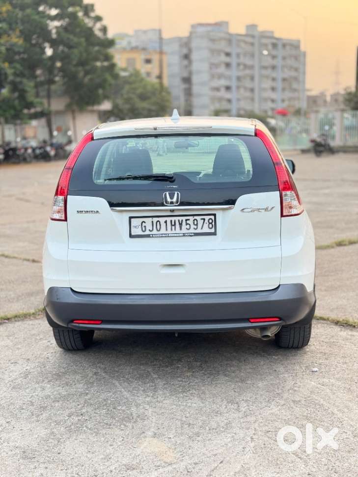 Honda Cr-v 2.0 2wd At, 2018, Petrol