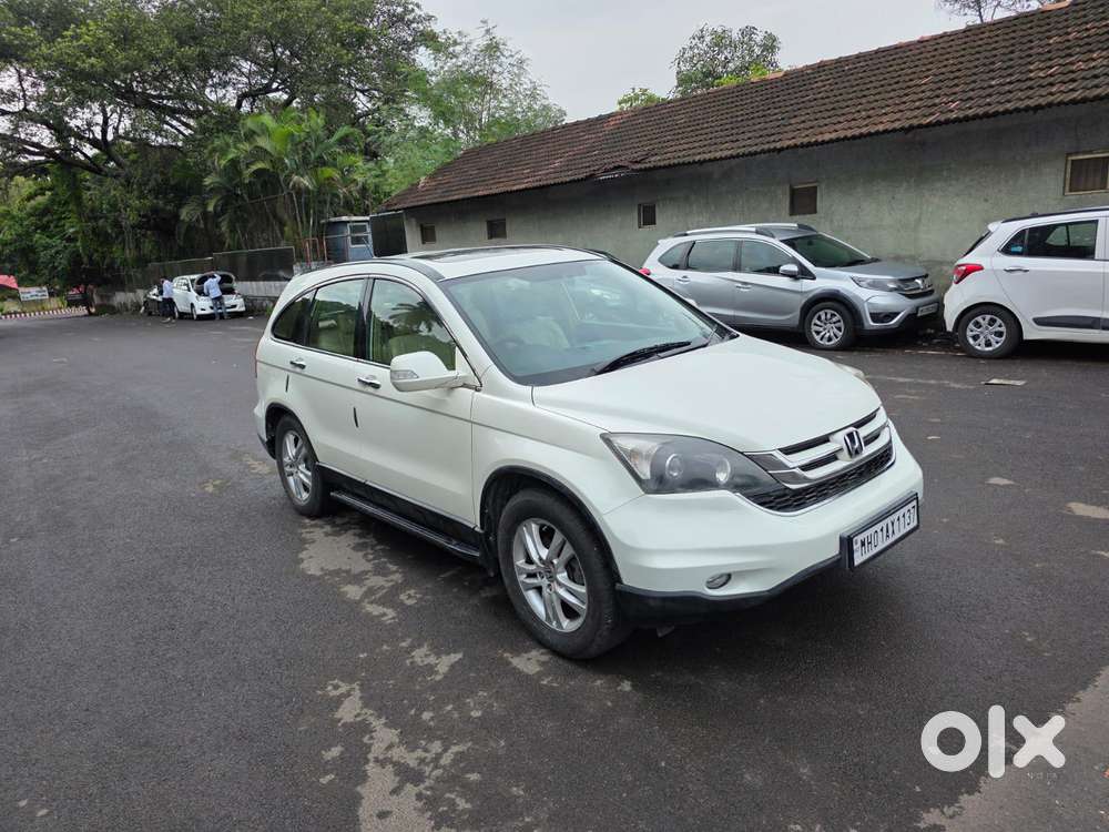 Honda Cr-v At With Sun Roof, 2011, Cng & Hybrids