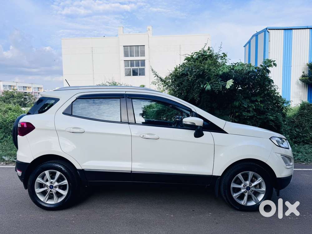 Ford Ecosport 1.5 Diesel Titanium, 2018, Diesel
