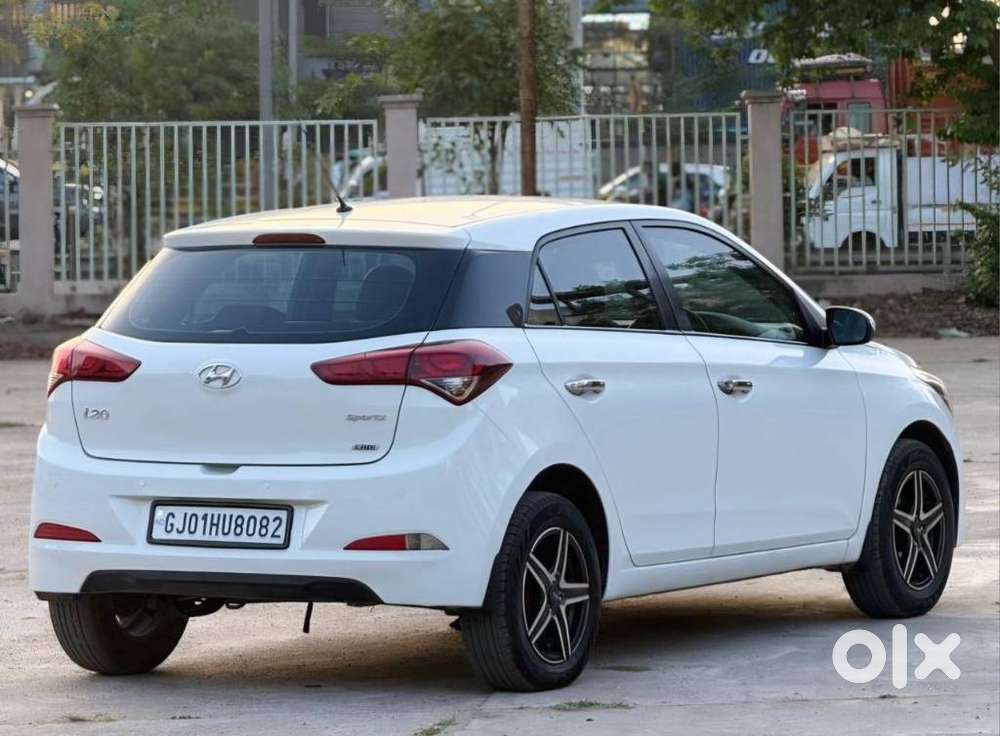Hyundai I20 Diesel Sportz, 2017, Diesel
