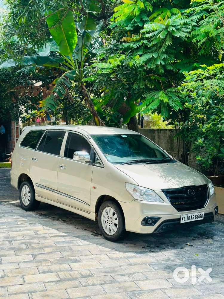 Toyota Innova Diesel 2008