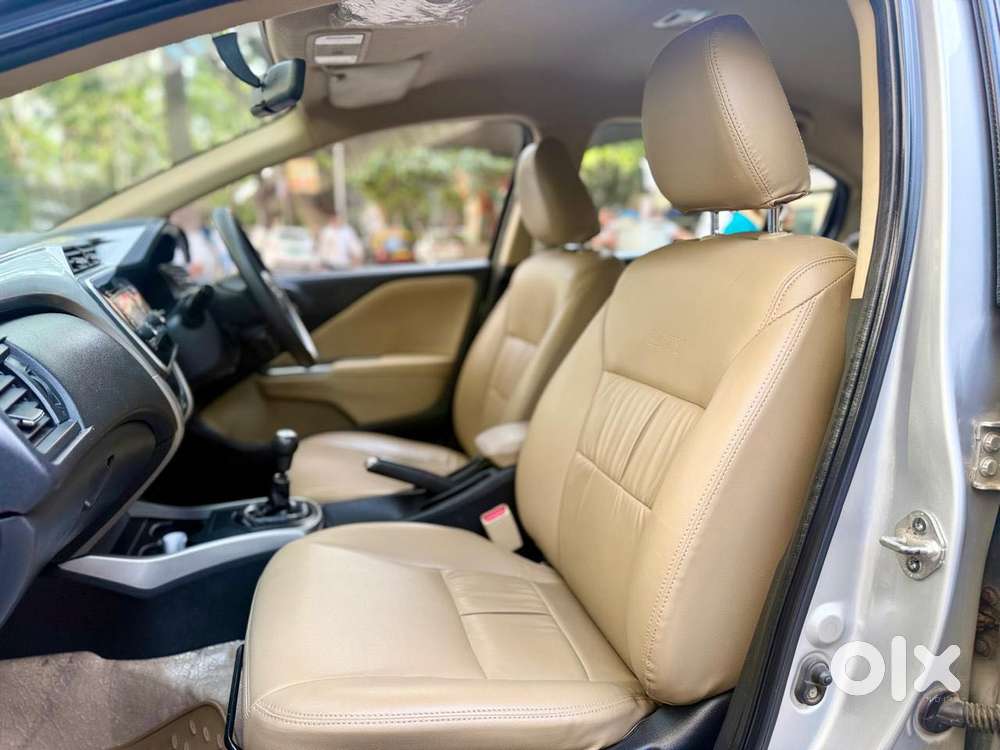 Honda City 2015-2017 I Vtec V, 2016, Petrol