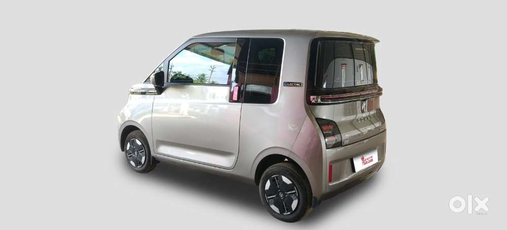 Mg Comet Ev Plush, 2025, Electric