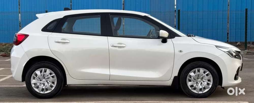 Maruti Suzuki Baleno Sigma, 2022, Petrol