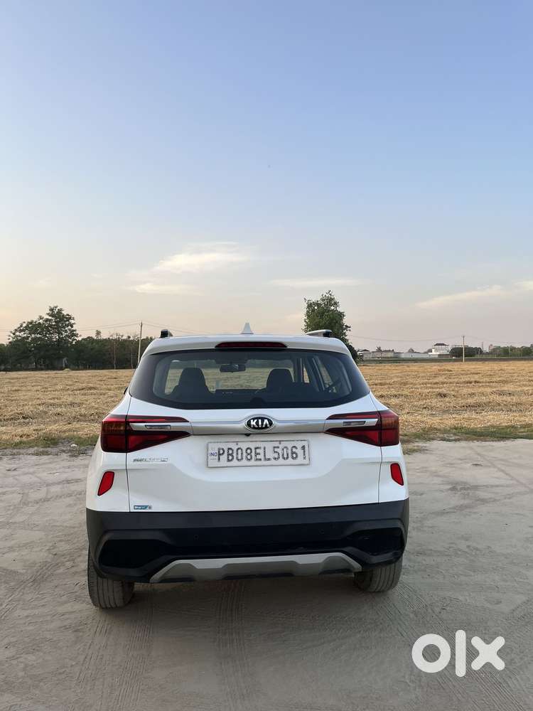 Kia Seltos Htk D, 2019, Diesel