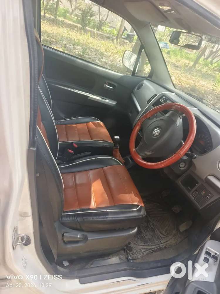 Maruti Suzuki Wagon R 2012