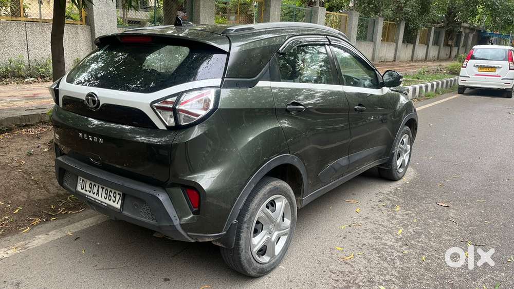 Tata Nexon Petrol 2020
