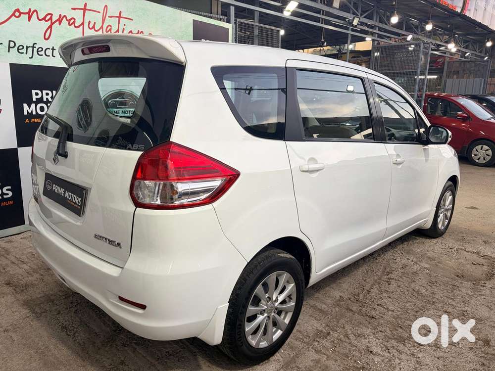 Maruti Suzuki Ertiga Zxi, 2014, Petrol