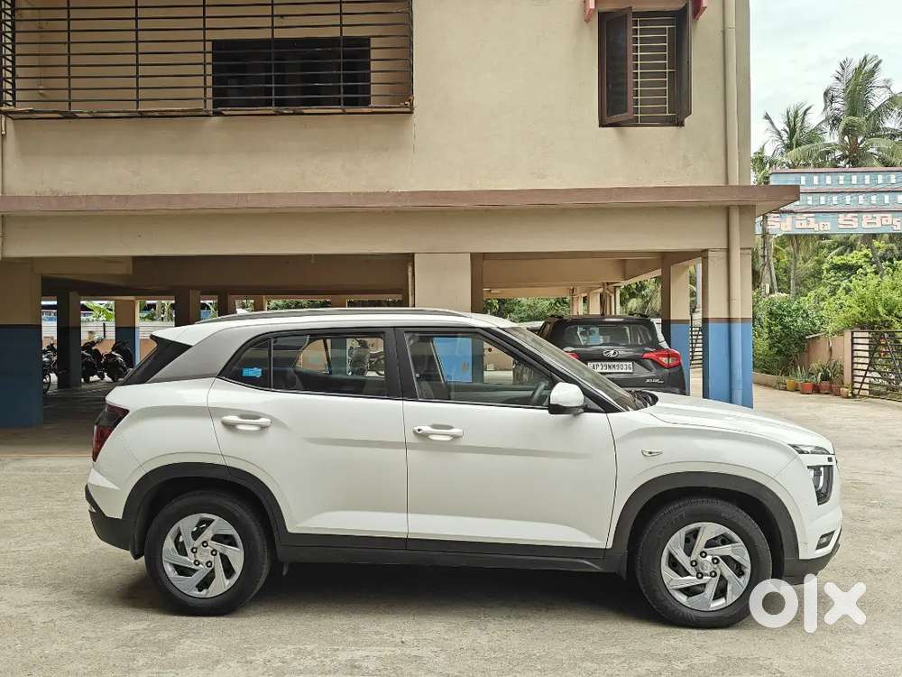 Hyundai Creta Diesel 2023