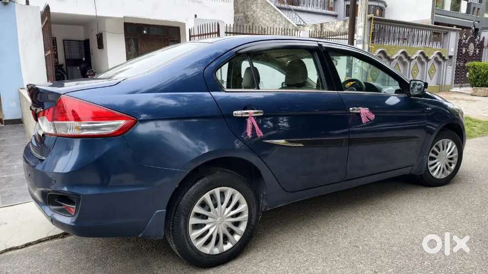 Maruti Suzuki Ciaz 2018 Petrol Well Maintained