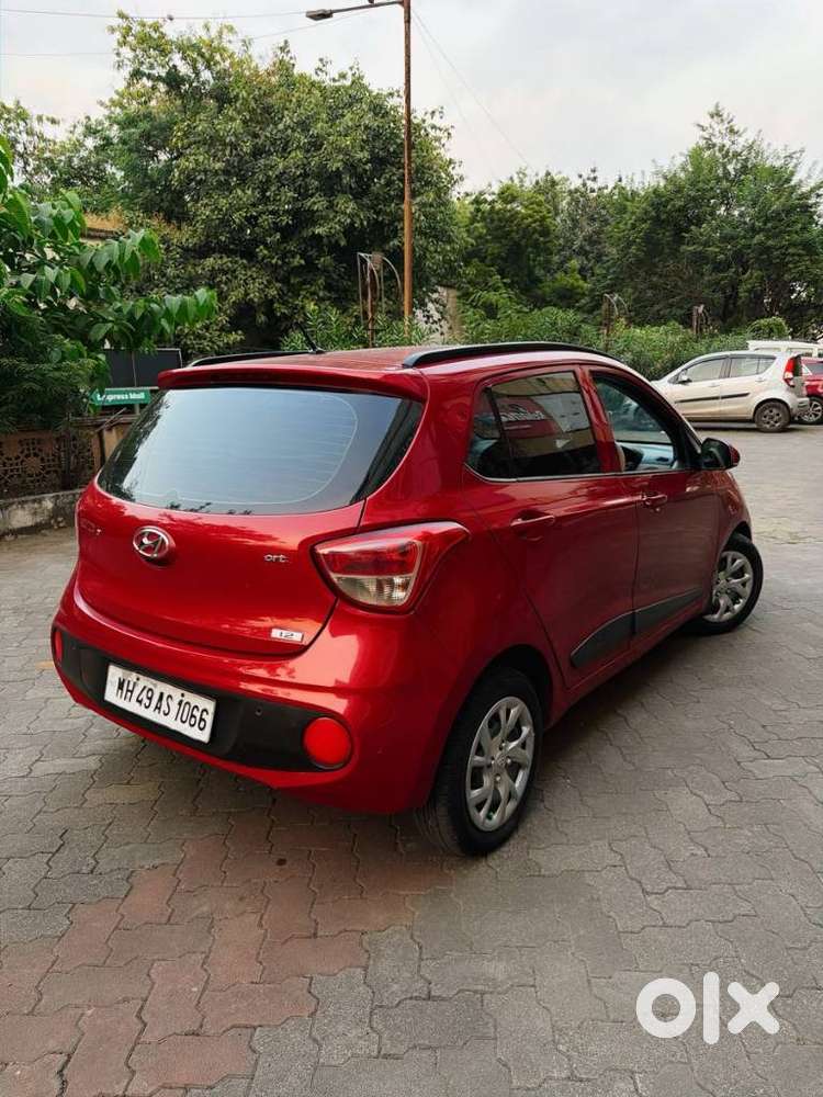 Hyundai Grand I10 Sportz 1.2 Kappa Vtvt, 2017, Petrol