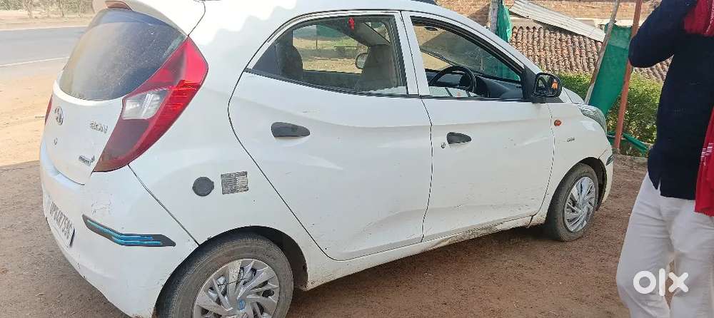 Hyundai Eon 2012 Petrol 45000 Km Driven