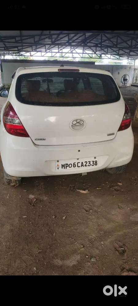 Hyundai I20 Crdi 2011